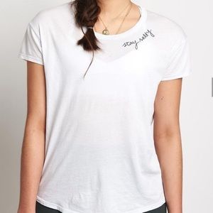 Stay Salty Tee - Beyond Yoga